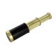 Brass Telescope Black Grip Wooden Box Handcrafted